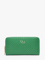 Portefeuille By byblos Groen bliss PS81B155